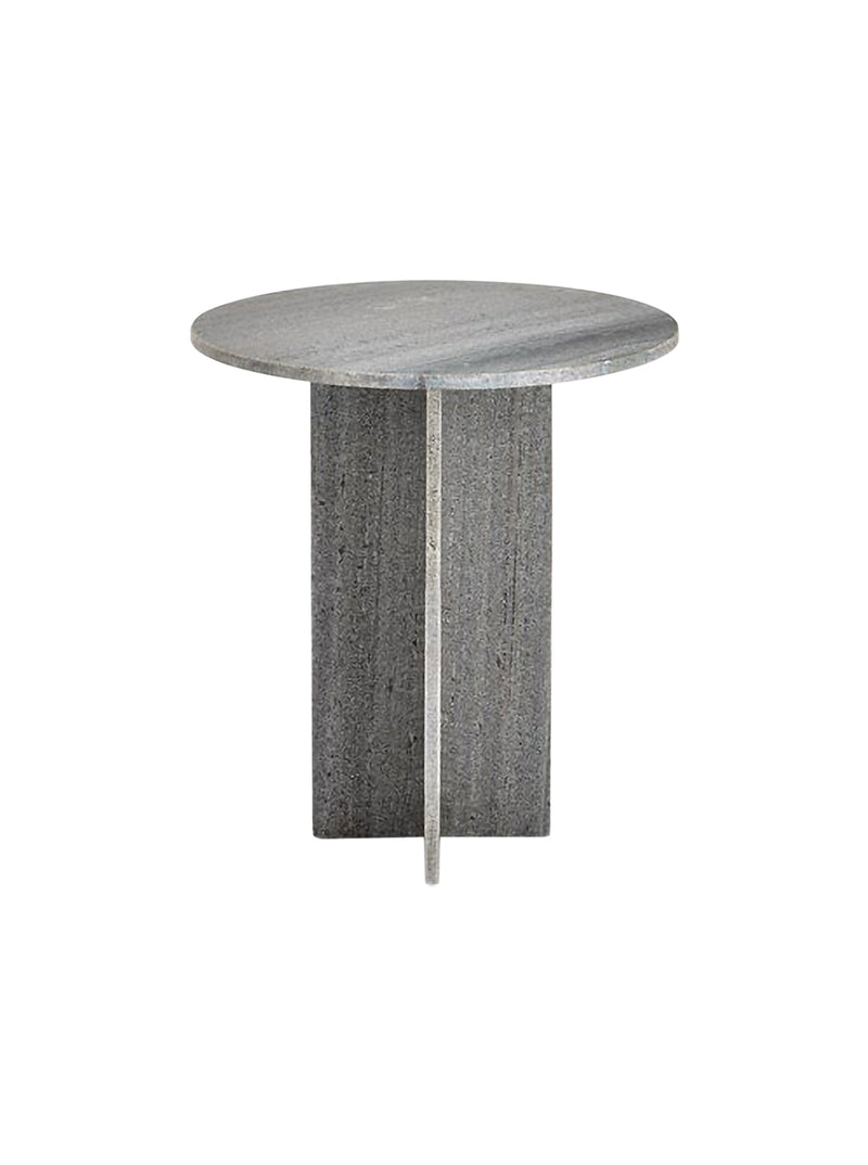 Harvey Side Table - HJTBL0355 - WHT