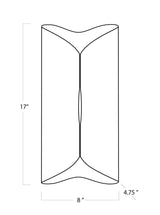 Hastings Sconce - HJLHT0289 - BLK