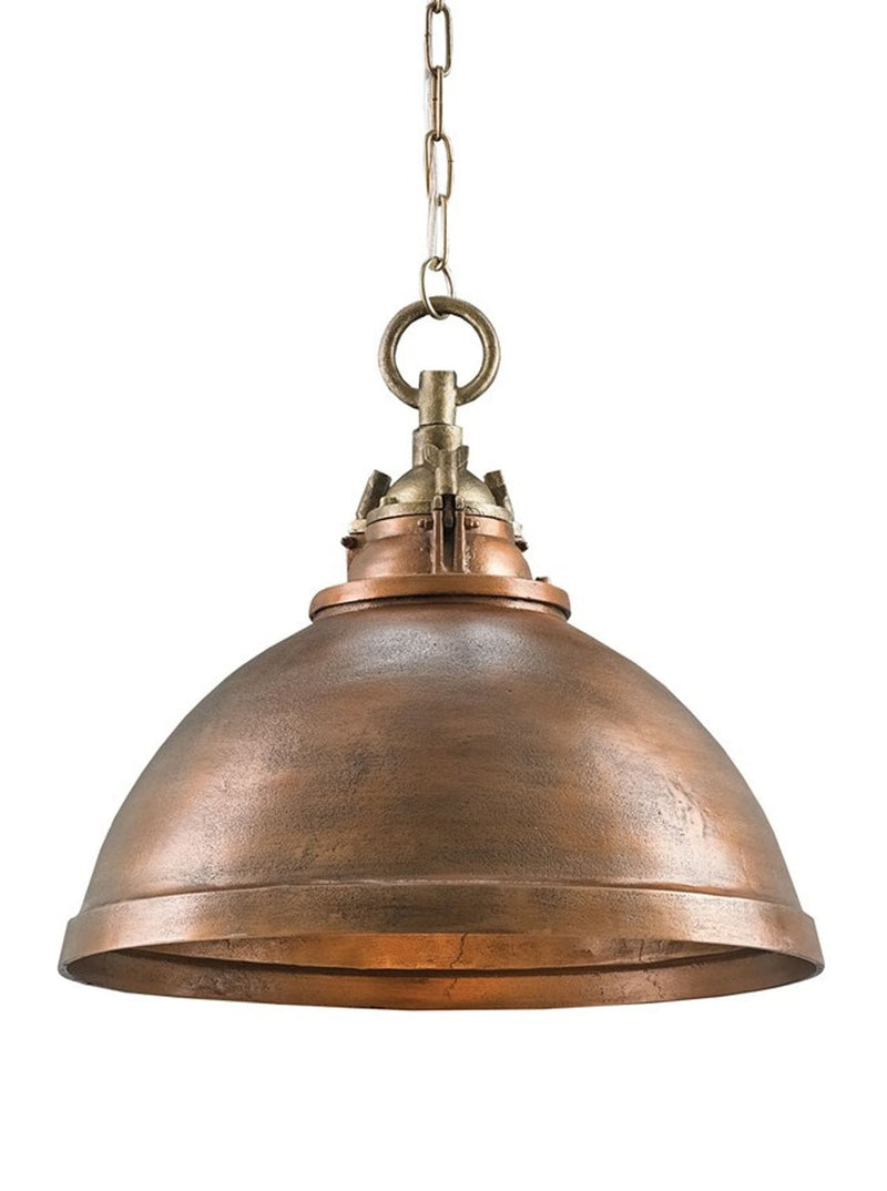Hattie Pendant - HJLHT0006 - OS