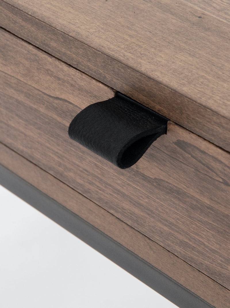 Hemingway Desk - HJDSK0001 - BLK