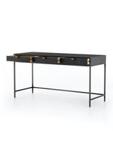 Hemingway Desk - HJDSK0001 - BLK