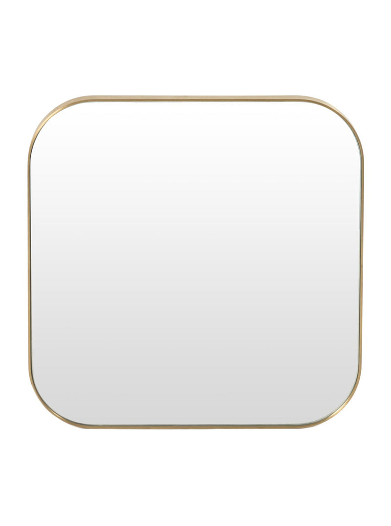 Henley Square Mirror - HJWLD003 - L - BR