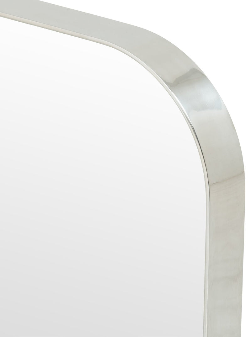 Henley Square Mirror - HJWLD003 - L - STL