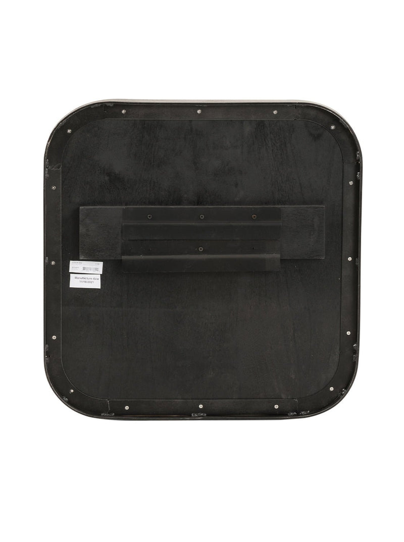 Henley Square Mirror - HJWLD003 - L - STL