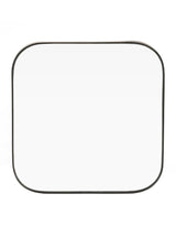 Henley Square Mirror - HJWLD003 - L - BLK