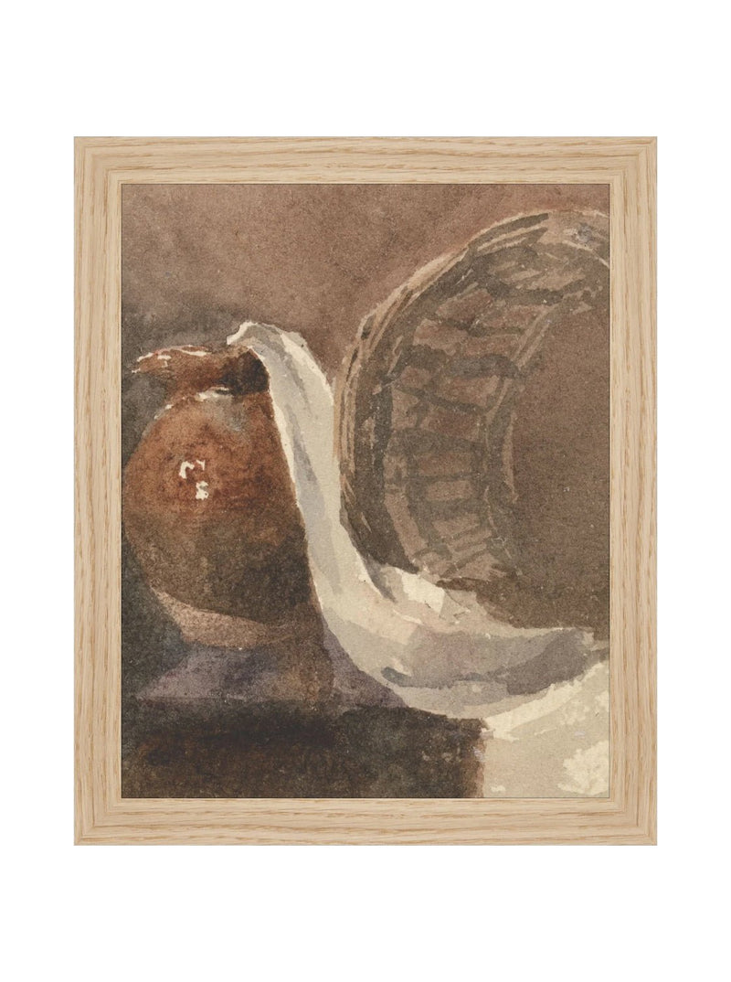 Homestead Still Life - HJART0175 - OAK - 8x10