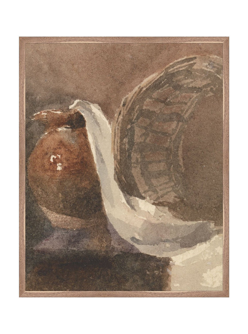 Homestead Still Life - HJART0175 - WNT - 24x30