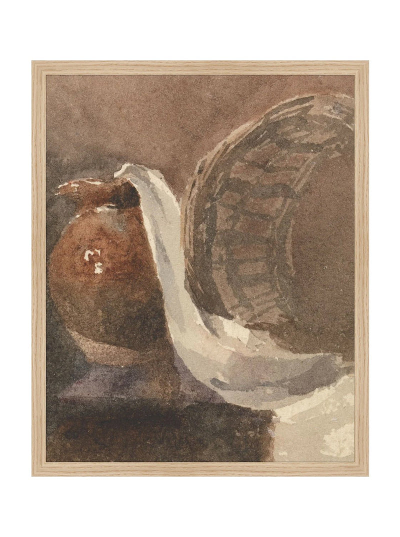 Homestead Still Life - HJART0175 - OAK - 16x20