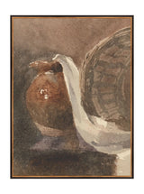 Homestead Still Life - HJART0175 - BGD - 30x40