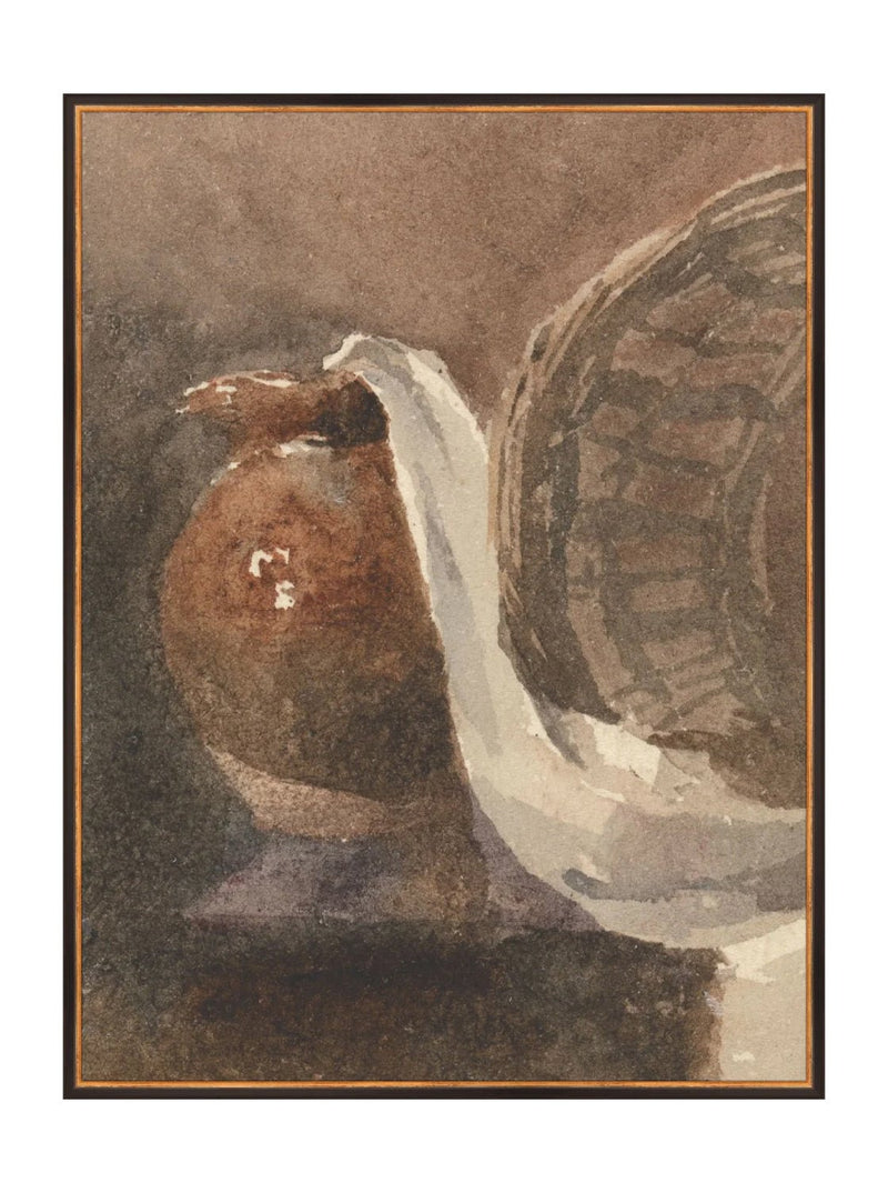 Homestead Still Life - HJART0175 - BGD - 30x40