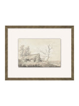 Humble Abode - HJART0101 - 19x15