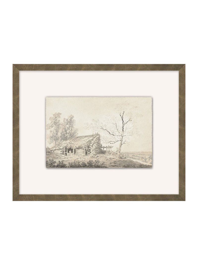 Humble Abode - HJART0101 - 19x15