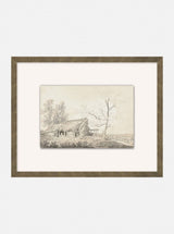 Humble Abode - HJART0101 - 19x15
