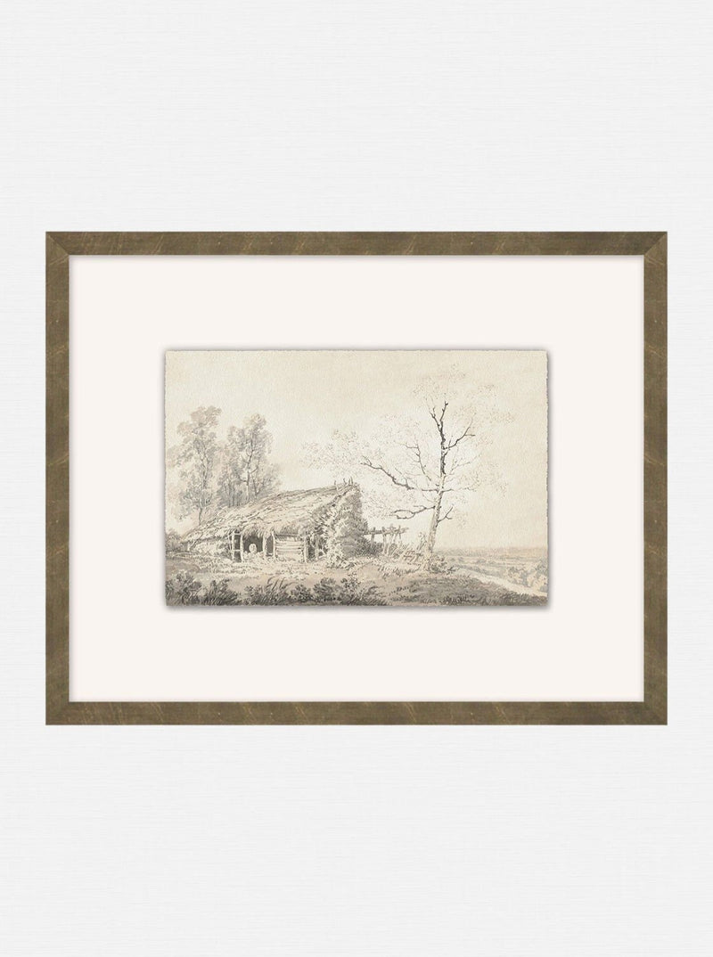 Humble Abode - HJART0101 - 19x15