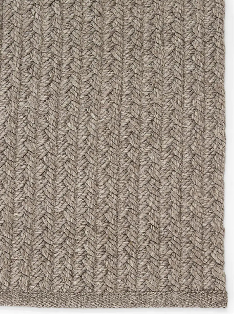 Imani Indoor/Outdoor Rug - HJHOL0082 - BRN - 2x3