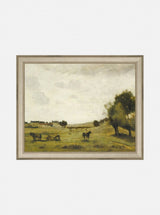 In the Fields - HJART0176 - OAK - 8x10