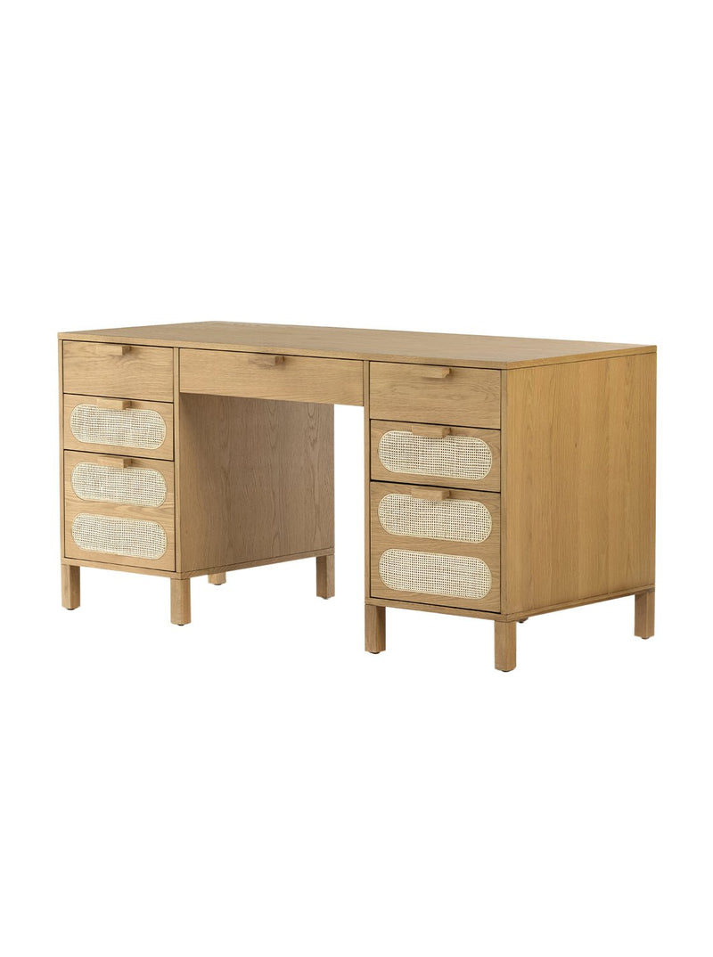 Ira Desk - HJDSK0023 - OAK