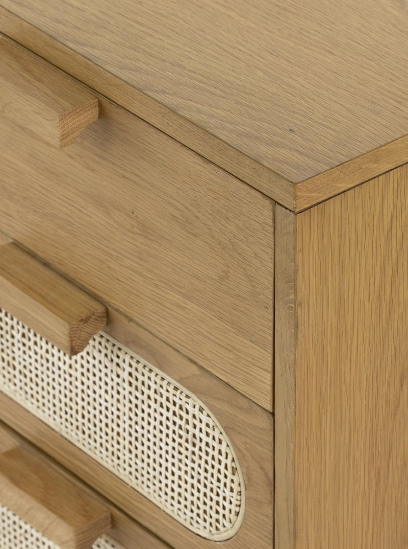 Ira Desk - HJDSK0023 - OAK