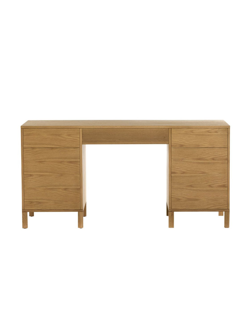Ira Desk - HJDSK0023 - OAK