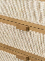 Ira Desk - HJDSK0023 - OAK