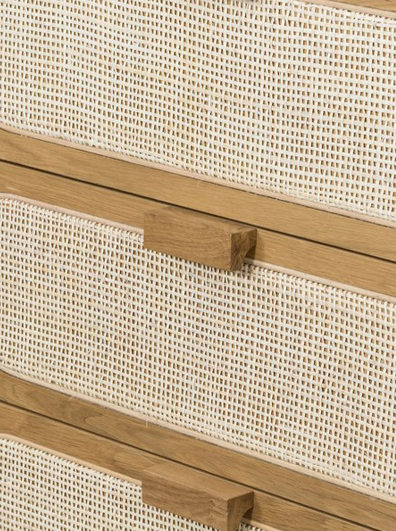 Ira Desk - HJDSK0023 - OAK