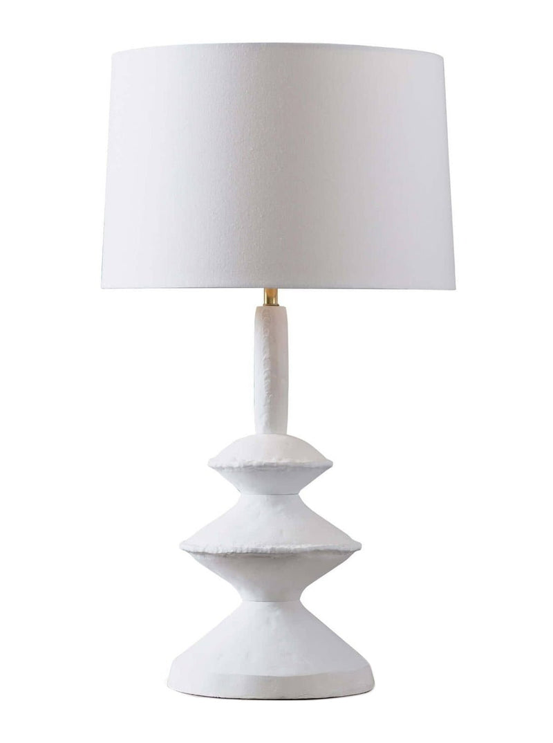 Isa Table Lamp - HJLHT0212 - WHT
