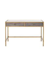 Isaiah Desk - HJDSK0041 - GRY