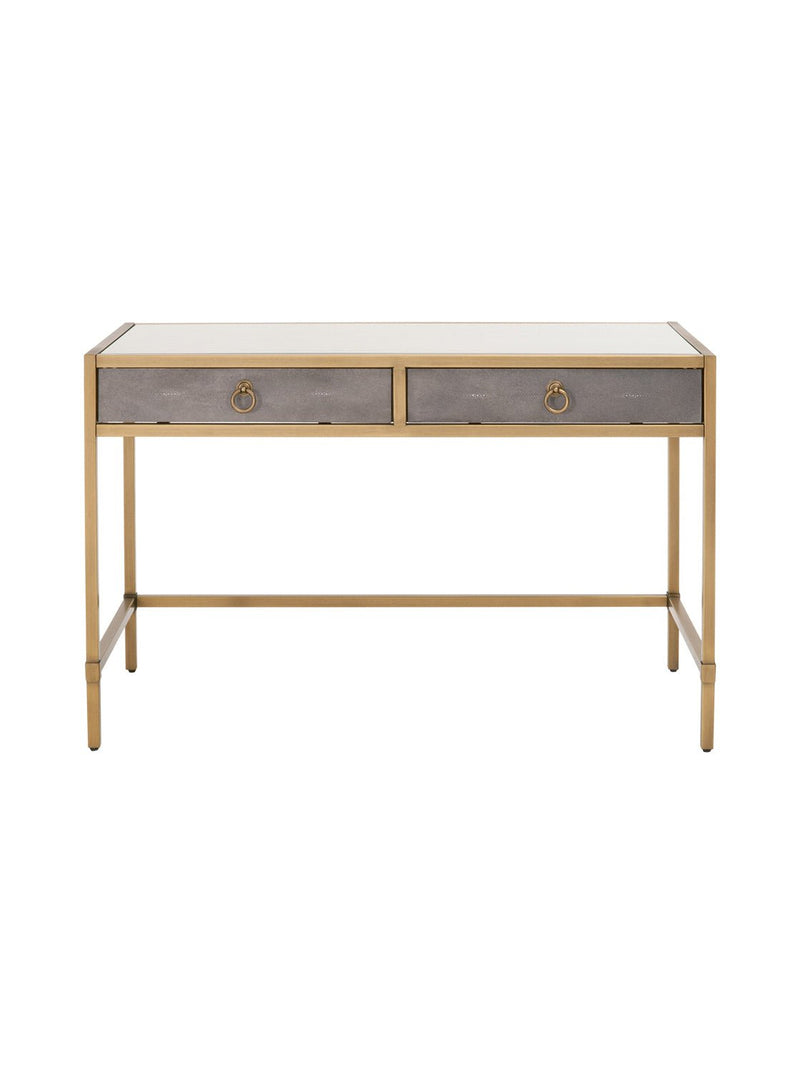 Isaiah Desk - HJDSK0041 - GRY