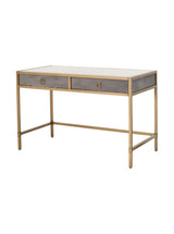 Isaiah Desk - HJDSK0041 - GRY