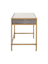 Isaiah Desk - HJDSK0041 - GRY