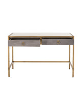 Isaiah Desk - HJDSK0041 - GRY