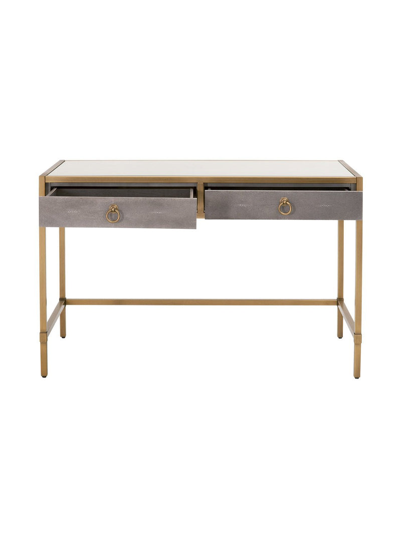 Isaiah Desk - HJDSK0041 - GRY
