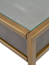 Isaiah Desk - HJDSK0041 - GRY