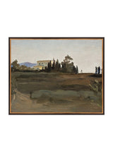 Italian Villa - HJART0259 - BDG - 24x30
