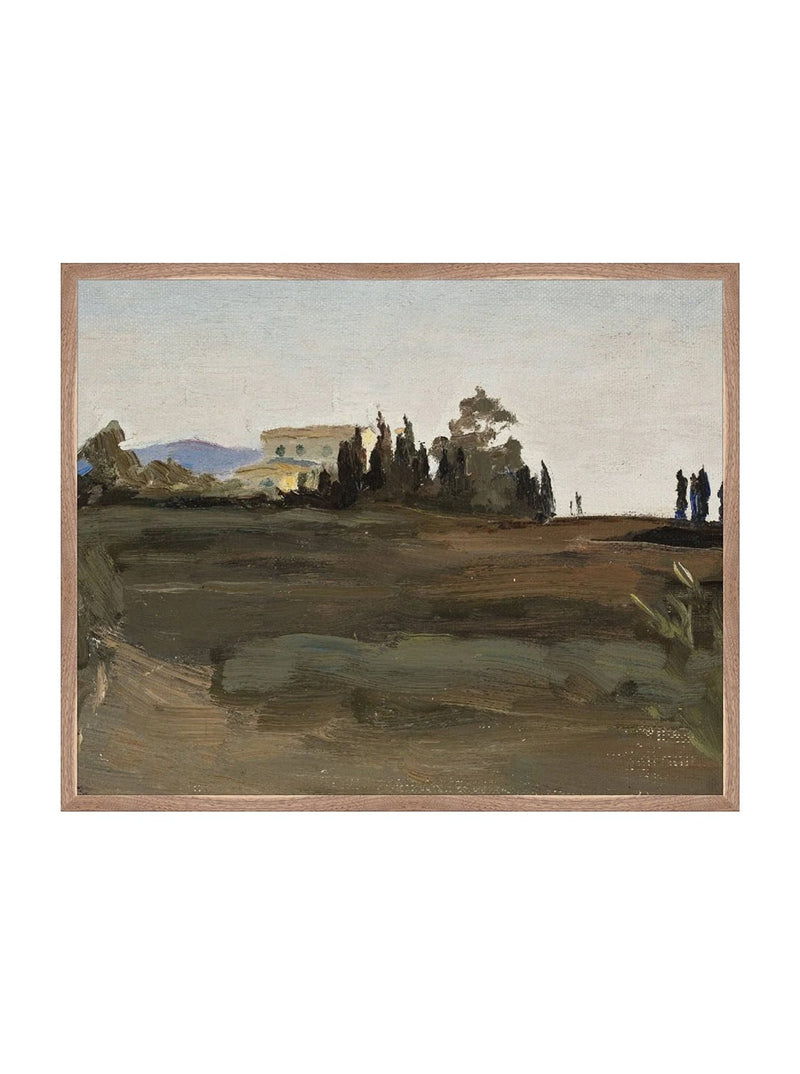 Italian Villa - HJART0259 - WLN - 24x30