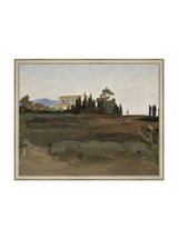 Italian Villa - HJART0259 - SLV - 16x20