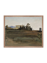Italian Villa - HJART0259 - WLN - 16x20