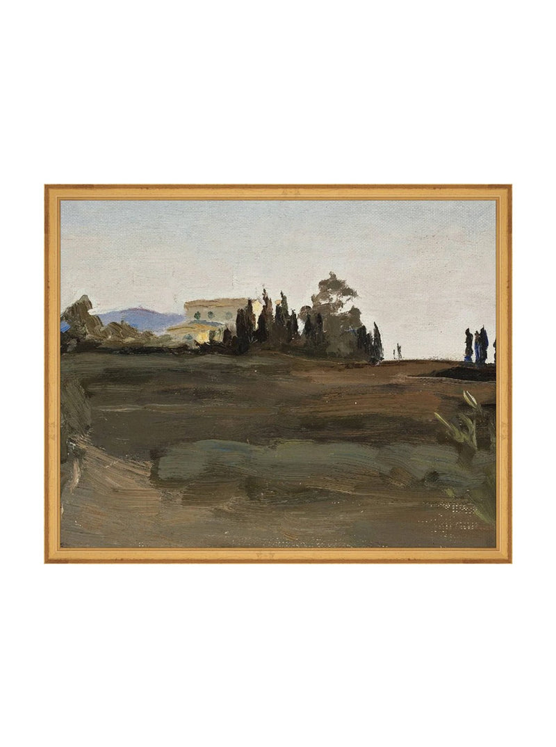 Italian Villa - HJART0259 - GLD - 16x20