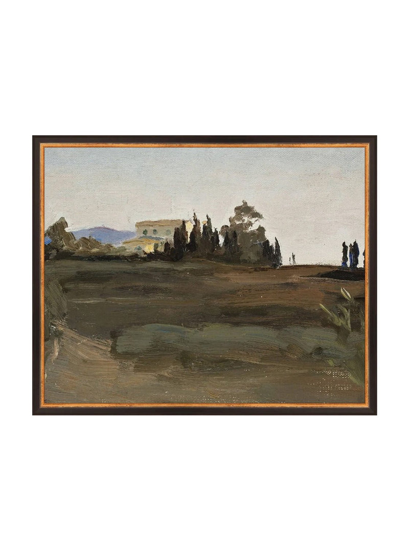 Italian Villa - HJART0259 - BDG - 16x20