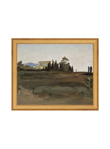 Italian Villa - HJART0259 - GLD - 8x10