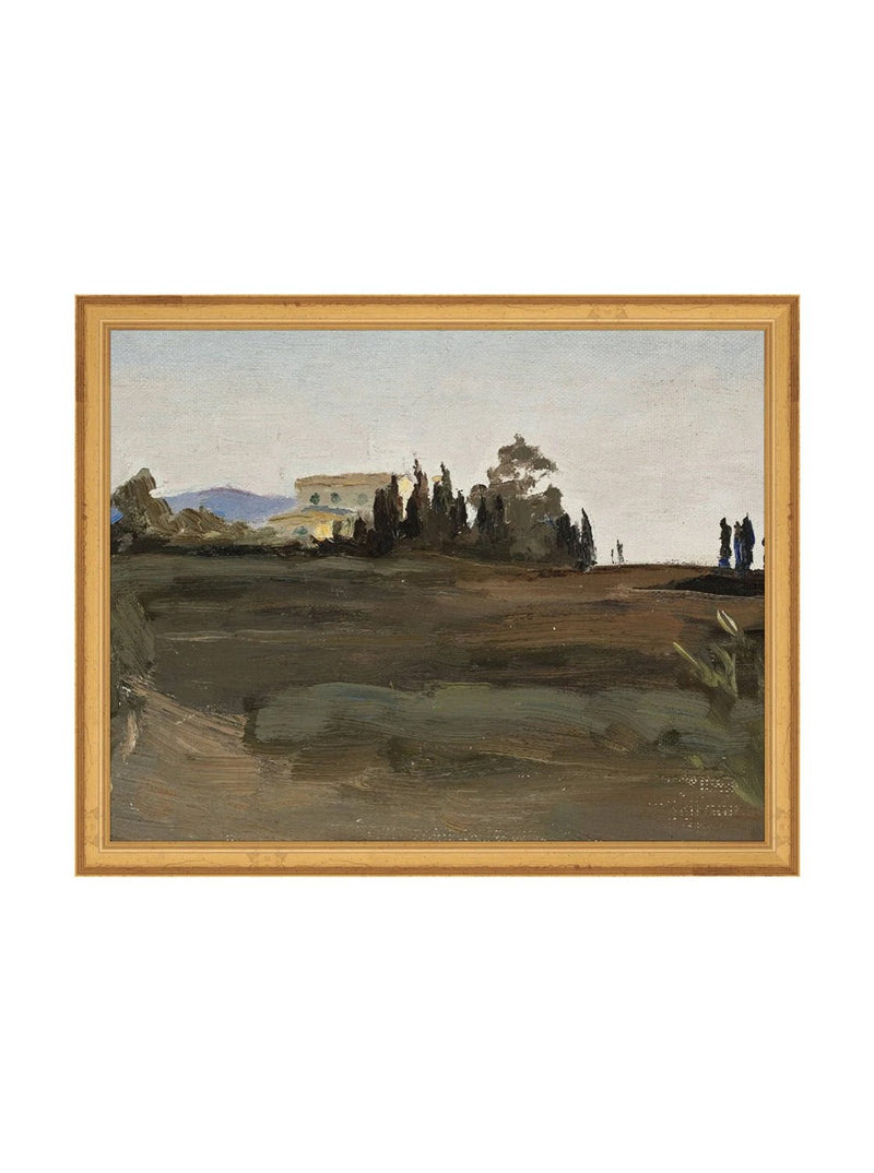 Italian Villa - HJART0259 - GLD - 11x14