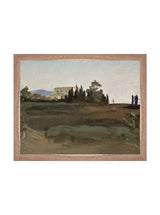 Italian Villa - HJART0259 - WLN - 11x14