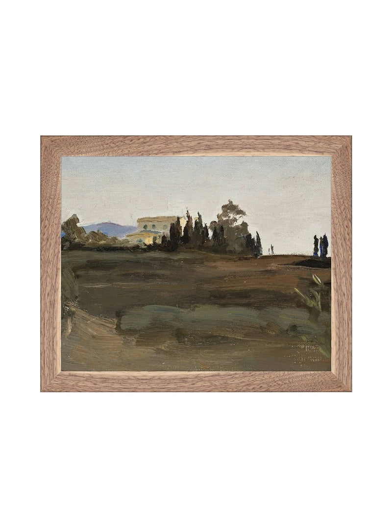 Italian Villa - HJART0259 - WLN - 8x10