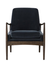 Ivy Chair - HJCHR0281 - BLK