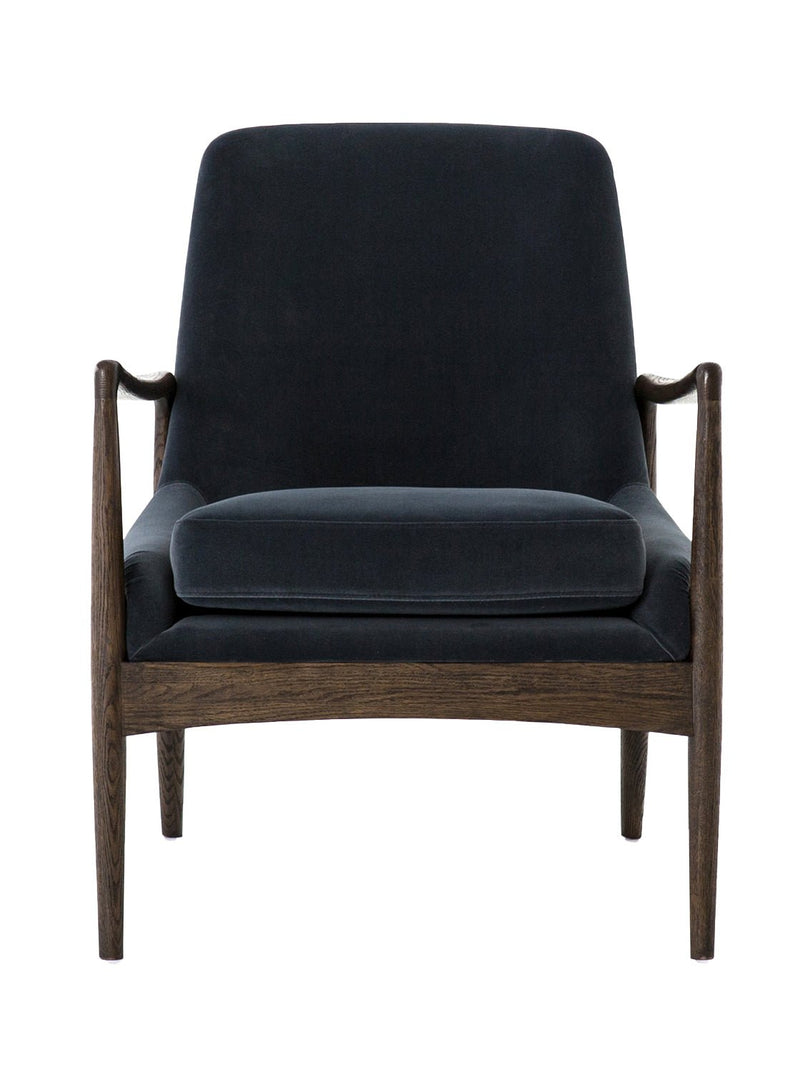 Ivy Chair - HJCHR0281 - BLK
