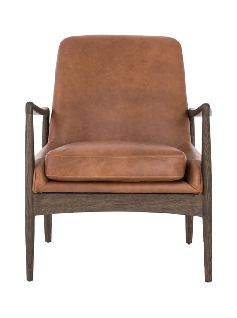 Ivy Chair - HJCHR0281 - BRN
