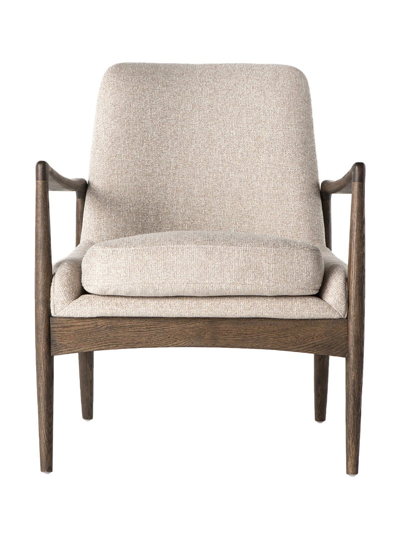 Ivy Chair - HJCHR0281 - WHT