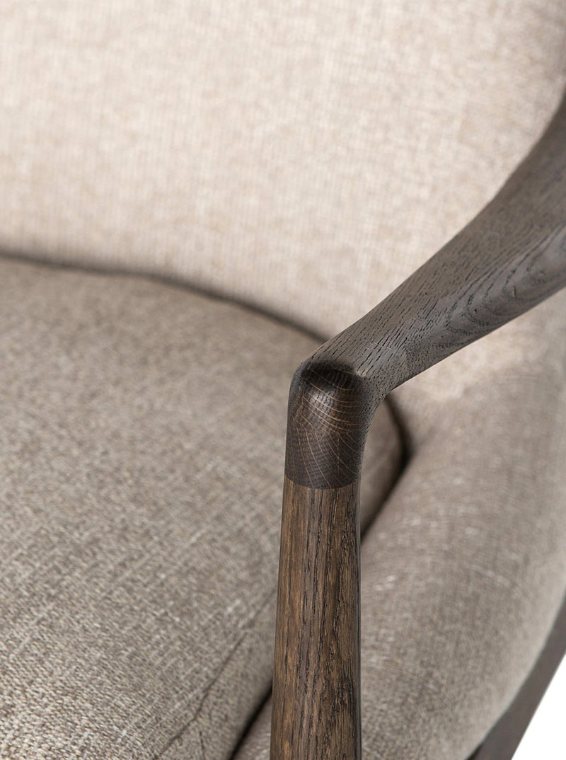 Ivy Chair - HJCHR0281 - GRY