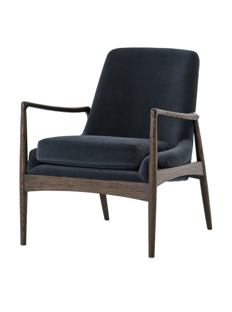 Ivy Chair - HJCHR0281 - BLK