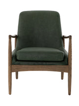 Ivy Chair - HJCHR0281 - BLK